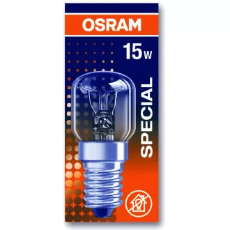 OSRAM E14 15W 300° Backofenleuchte OSRAM E14 15W 300° Backofenleuchte