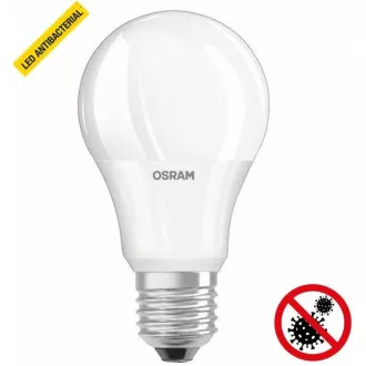 OSRAM LED ANTIBACTERIAL E27 13W/827 CLA100W warm 2700k OSRAM LED ANTIBACTERIAL E27 13W/827 CLA100W warm 2700k