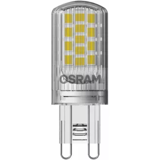 OSRAM LED PIN 40 G9 4, 2W/827 warm