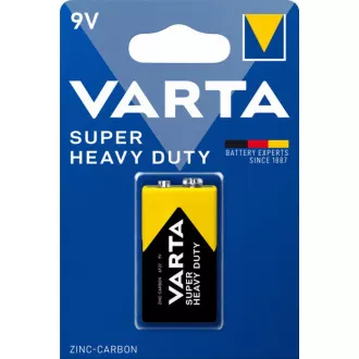 Varta 6F22/1BP 9V SuperLife Varta 6F22/1BP 9V SuperLife