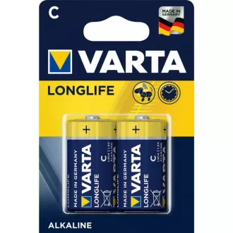 Varta LR14/2BP Longlife POWER (HIGH ENERGY) (Blistr 2pcs) Varta LR14/2BP Longlife POWER (HIGH ENERGY) (Blistr 2pcs)
