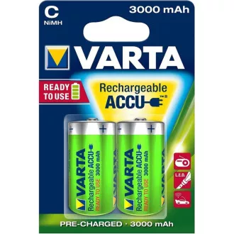 Varta LR14/2BP 3000 mAh Gebrauchsfertig (Blistr 2pcs) Varta LR14/2BP 3000 mAh Gebrauchsfertig (Blistr 2pcs)