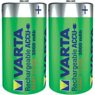 Varta LR14/2BP 3000 mAh Gebrauchsfertig (Blistr 2pcs) Varta LR14/2BP 3000 mAh Gebrauchsfertig (Blistr 2pcs)