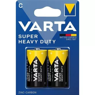 Varta R14/2BP SuperLife (Blistr 2pcs)