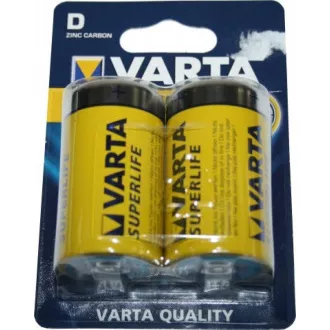 Varta R20/2BP SuperLife Varta R20/2BP SuperLife
