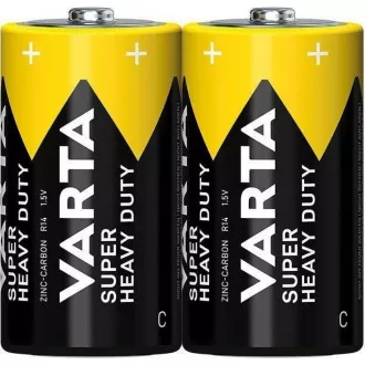 Varta R14/2P SuperLife (Blistr 2pcs) Varta R14/2P SuperLife (Blistr 2pcs)