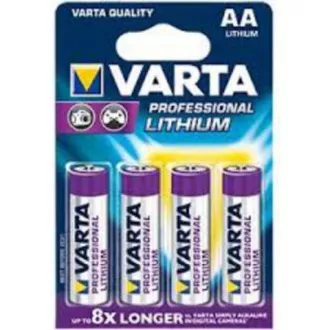 Varta FR6/4BP ULTRA LITHIUM (Blistr 4pcs)
