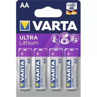 Varta FR6/4BP ULTRA LITHIUM (Blistr 4pcs)