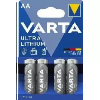 Varta FR6/4BP ULTRA LITHIUM (Blistr 4pcs)