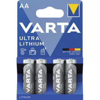 Varta FR6/4BP ULTRA LITHIUM (Blistr 4pcs)
