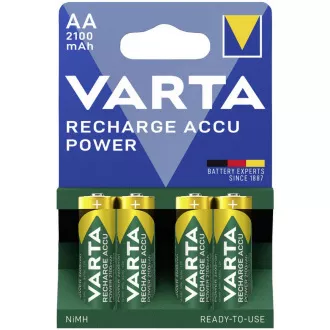 Varta LR6/4BP 2100 mAh Gebrauchsfertig (Blistr 4pcs)