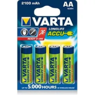 Varta LR6/4BP 2100 mAh Gebrauchsfertig (Blistr 4pcs)