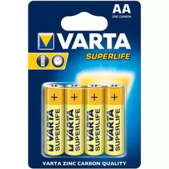 Varta R6/4BP SuperLife (Blistr 4pcs)