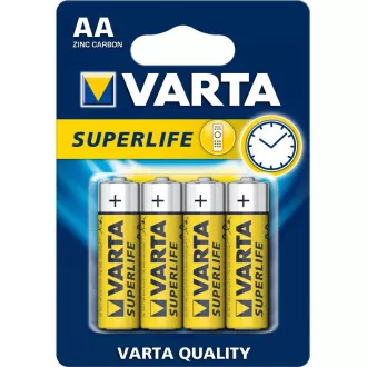 Varta R6/4BP SuperLife (Blistr 4pcs)