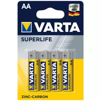 Varta R6/4BP SuperLife (Blistr 4pcs)