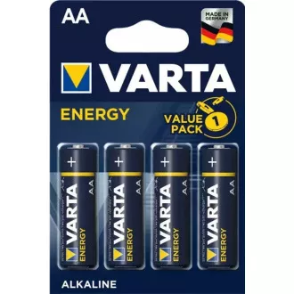 Varta LR6/4BP ENERGY (Blistr 4pcs)