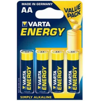 Varta LR6/4BP ENERGY (Blistr 4pcs)