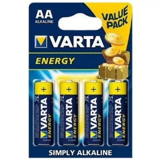 Varta LR6/4BP ENERGY (Blistr 4pcs)