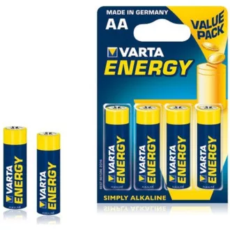Varta LR6/4BP ENERGY (Blistr 4pcs)