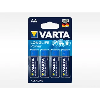 Varta LR6/4BP Longlife POWER (HIGH ENERGY) (Blistr 4pcs) Varta LR6/4BP Longlife POWER (HIGH ENERGY) (Blistr 4pcs)
