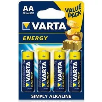 Varta LR6/4BP Longlife POWER (HIGH ENERGY) (Blistr 4pcs) Varta LR6/4BP Longlife POWER (HIGH ENERGY) (Blistr 4pcs)