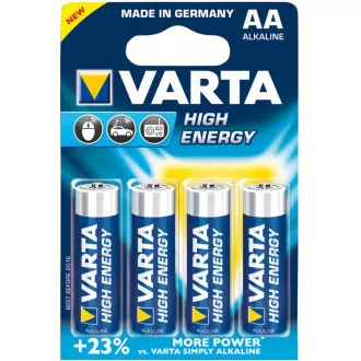 Varta LR6/4BP Longlife POWER (HIGH ENERGY) (Blistr 4pcs) Varta LR6/4BP Longlife POWER (HIGH ENERGY) (Blistr 4pcs)