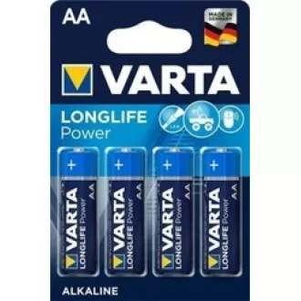 Varta LR6/4BP MAX POWER (MAX TECH) (Blistr 4pcs) Varta LR6/4BP MAX POWER (MAX TECH) (Blistr 4pcs)