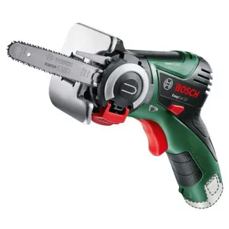 BOSCH EasyCut 12, Akku-Säge NanoBlade, 12 V, Holz 65 mm, 0 - 4.100 U/min, Akku