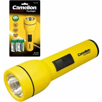 Camelion HomeBright 2xC LED-Taschenlampe - Blister