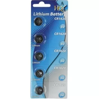 Camelion CR1620 5er-Pack