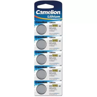 Camelion CR2032 5er-Pack