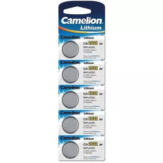 Camelion CR2032 5er-Pack