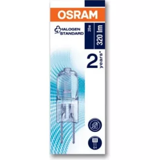 OSRAM G4 20W Halogen 300° Grad für Backofen