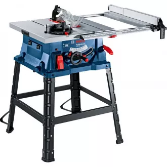 BOSCH GTS 254, Tischsäge, 254 mm, 45° L-Winkel, Tisch 555 x 555 mm BOSCH GTS 254, Tischsäge, 254 mm, 45° L-Winkel, Tisch 555 x 555 mm