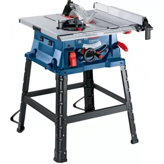 BOSCH GTS 254, Tischsäge, 254 mm, 45° L-Winkel, Tisch 555 x 555 mm BOSCH GTS 254, Tischsäge, 254 mm, 45° L-Winkel, Tisch 555 x 555 mm