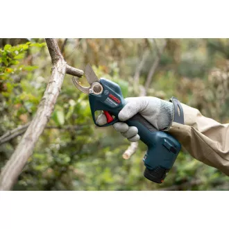 BOSCH Pro Pruner, kabellose Gartenschere, 25 mm, 12, 0 V