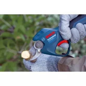 BOSCH Pro Pruner, kabellose Gartenschere, 25 mm, 12, 0 V