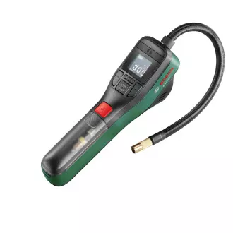 BOSCH EasyPump, kabellose Luftpumpe, 3, 6 V, 10, 30 bar, 150 psi