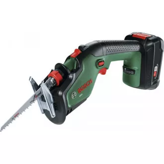 BOSCH Keo, Akku-Gartensäge, 10, 8 V, Schnittleistung 60-80 mm, Akku BOSCH Keo, Akku-Gartensäge, 10, 8 V, Schnittleistung 60-80 mm, Akku