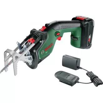 BOSCH Keo, Akku-Gartensäge, 10, 8 V, Schnittleistung 60-80 mm, Akku BOSCH Keo, Akku-Gartensäge, 10, 8 V, Schnittleistung 60-80 mm, Akku