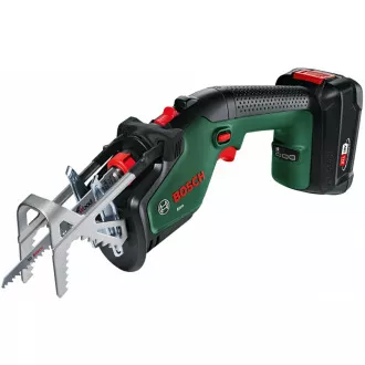 BOSCH Keo, Akku-Gartensäge, 10, 8 V, Schnittleistung 60-80 mm, Akku BOSCH Keo, Akku-Gartensäge, 10, 8 V, Schnittleistung 60-80 mm, Akku
