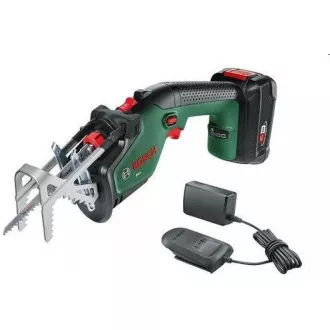 BOSCH Keo, Akku-Gartensäge, 10, 8 V, Schnittleistung 60-80 mm, Akku BOSCH Keo, Akku-Gartensäge, 10, 8 V, Schnittleistung 60-80 mm, Akku