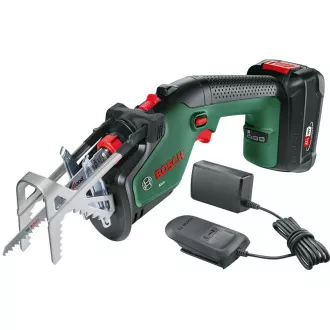 BOSCH Keo, Akku-Gartensäge, 10, 8 V, Schnittleistung 60-80 mm, Akku BOSCH Keo, Akku-Gartensäge, 10, 8 V, Schnittleistung 60-80 mm, Akku