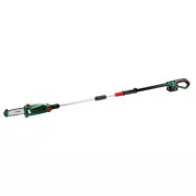 BOSCH UniversalChainPole 18, Akku-Teleskopschere, 18 V, 20 cm Schiene, 4 m/s, Akku
