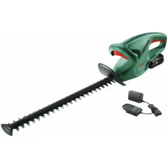 Bosch EasyHedgeCut 18-45 Akku-Heckenschere, 18 V, Messer 45 cm, Akku