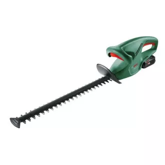 Bosch EasyHedgeCut 18-45 Akku-Heckenschere, 18 V, Messer 45 cm, Akku