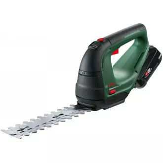 BOSCH AdvancedShear 18V-10, Akku-Strauch- und Grasscheren-Set, 18 V, Länge 20 cm, Akku BOSCH AdvancedShear 18V-10, Akku-Strauch- und Grasscheren-Set, 18 V, Länge 20 cm, Akku