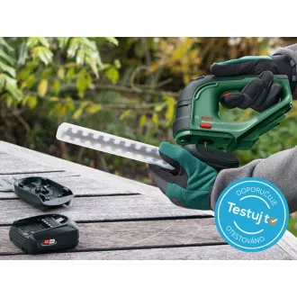BOSCH AdvancedShear 18V-10, Akku-Strauch- und Grasscheren-Set, 18 V, Länge 20 cm, Akku BOSCH AdvancedShear 18V-10, Akku-Strauch- und Grasscheren-Set, 18 V, Länge 20 cm, Akku