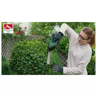 BOSCH AdvancedShear 18V-10, kabelloses Strauch- und Grasscheren-Set, 18 V, Länge 20 cm