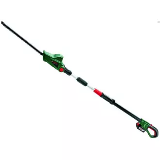 Bosch UniversalHedgePole 18 Akku-Teleskop-Heckenschere, 18 V, Länge 43 cm, Akku